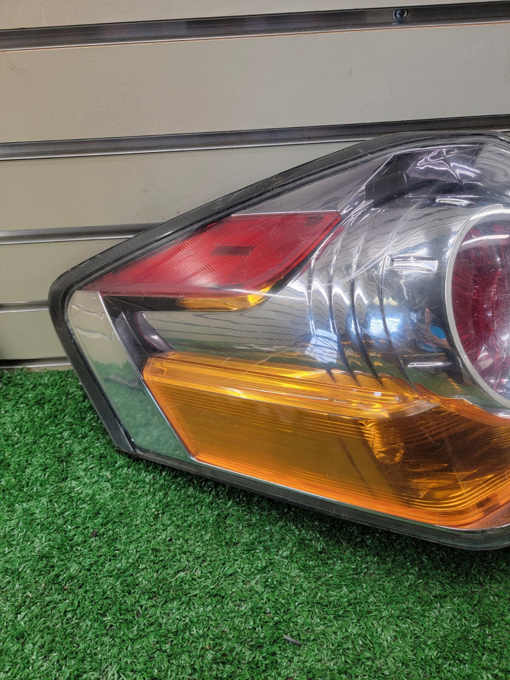 🔥2007-2012 Nissan Altima Tail Light Assembly Passenger Side Sedan With Bulb