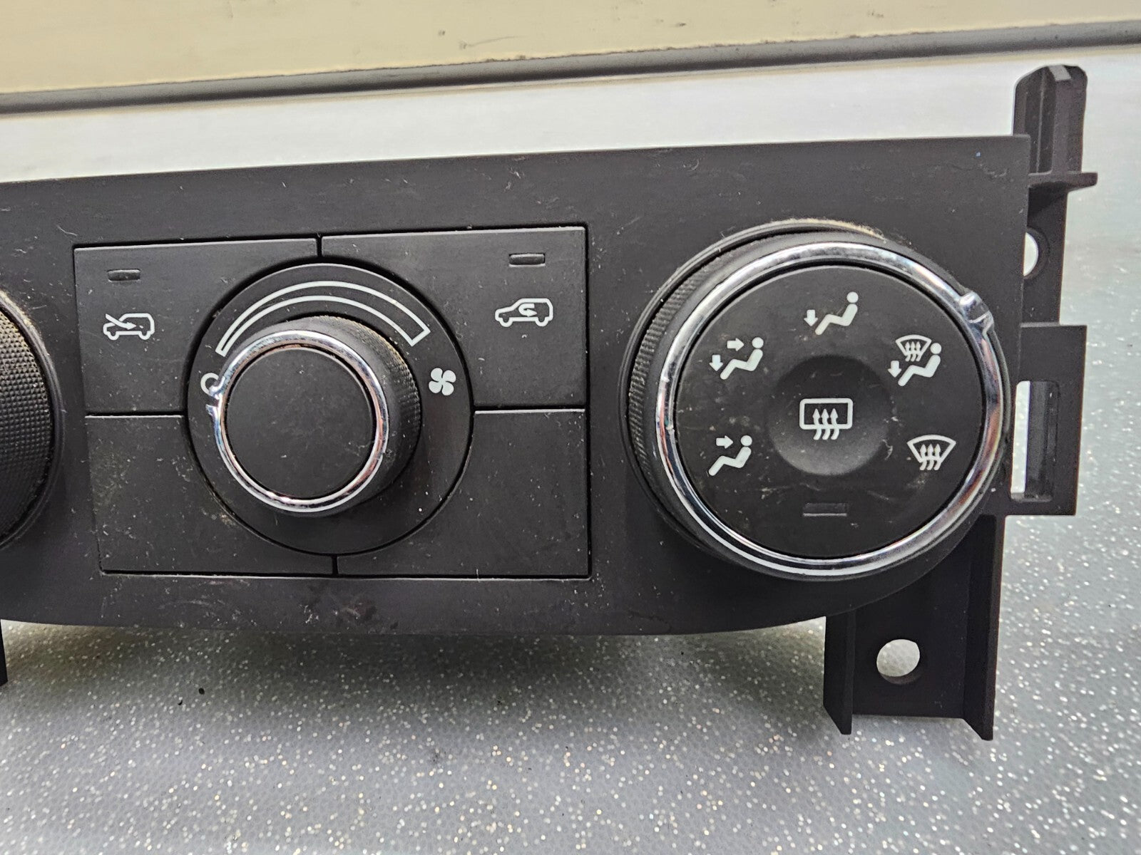 🔥06-11 Chevy HHR DASH AC Heater Temperature Climate Control Air Conditioner OEM