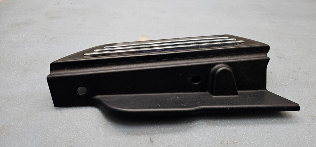 🔥07-11 DODGE NITRO PASSENGER RIGHT EXTERIOR FENDER TRIM MOULDING OEM BLACK