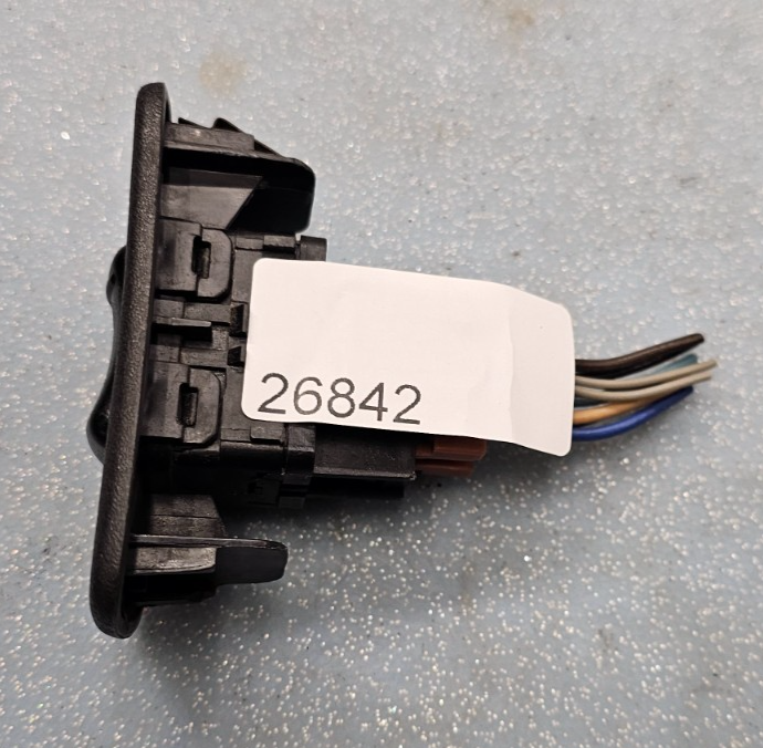 🔥97-05 Malibu Achieva Cutlass Door Window Power Switch Assembly OEM BLACK