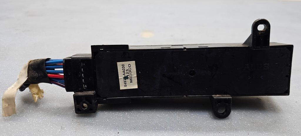 04-06 Tundra 02-03 Camry 01-04 Highlander Front Left Driver Seat Switch Assembly