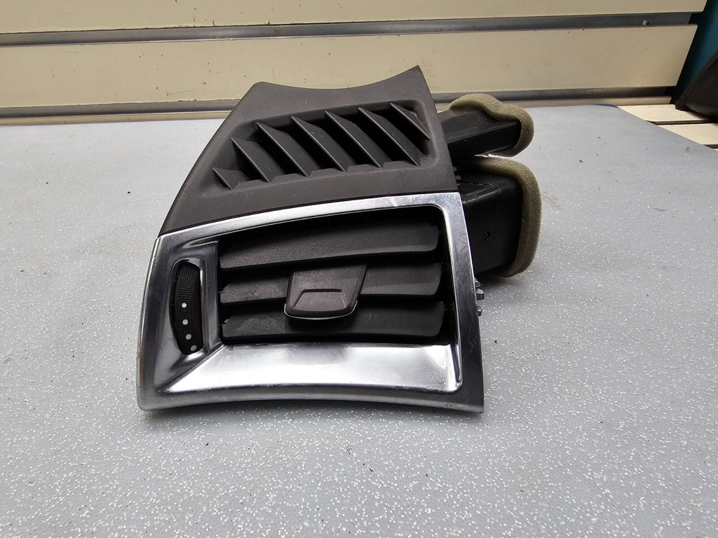 10-16 CADILLAC SRX LEFT DRIVER DASH AIR VENT FILTER CONDITIONING HEATER TAN VT26