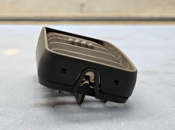 🔥99-06 Silverado Tahoe Dash Right Passenger Air Vent A/C AC HVAC Heater Tan