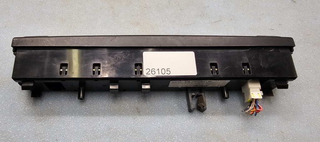 🔥2003-2008 Mazda 6 Center Digital Clock Display Screen 10 Pin OEM
