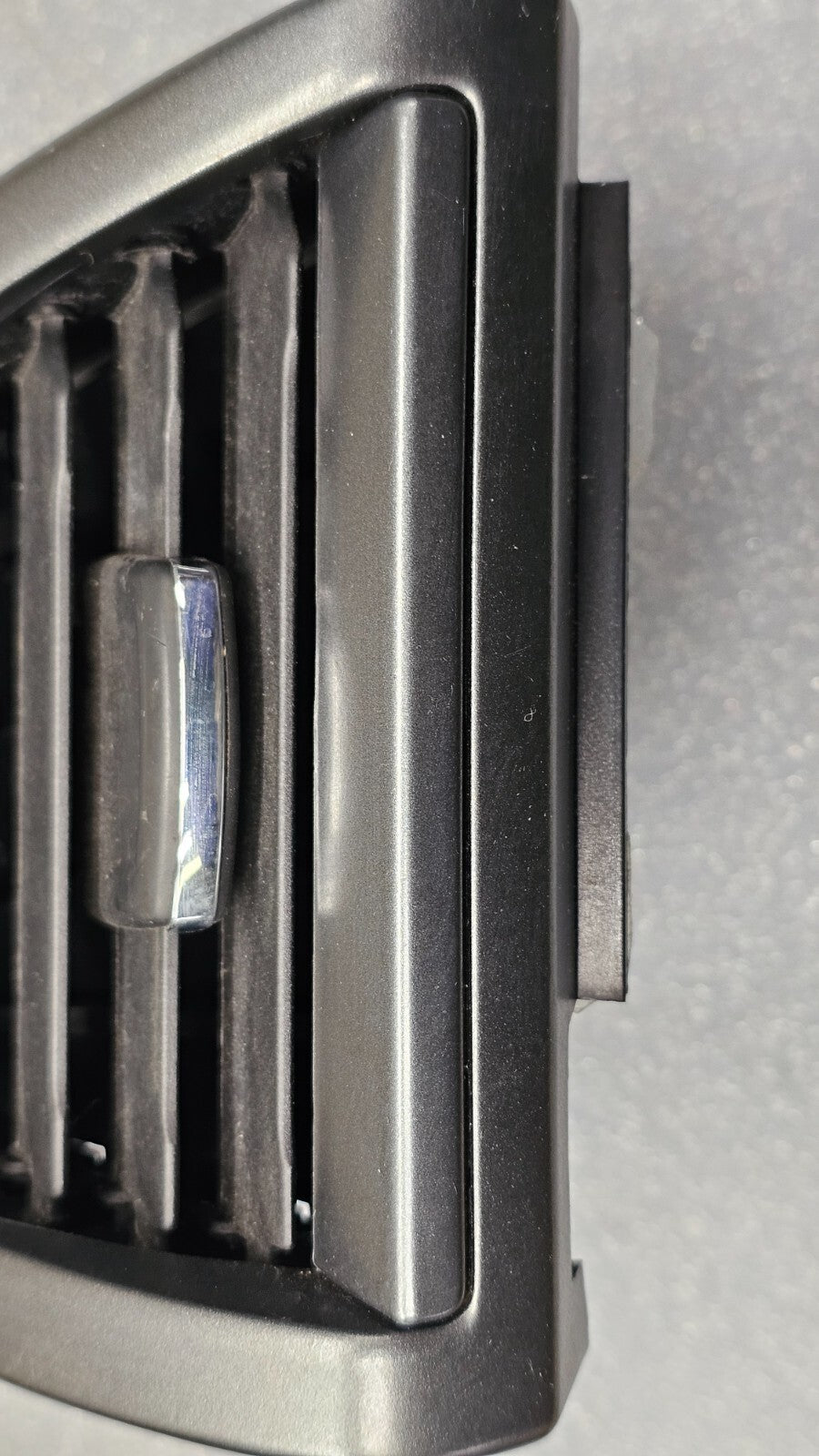 🔥13-20 FORD FUSION Left Driver DASH AIR VENT Heater TRIM ASSEMBLY SILVER OEM
