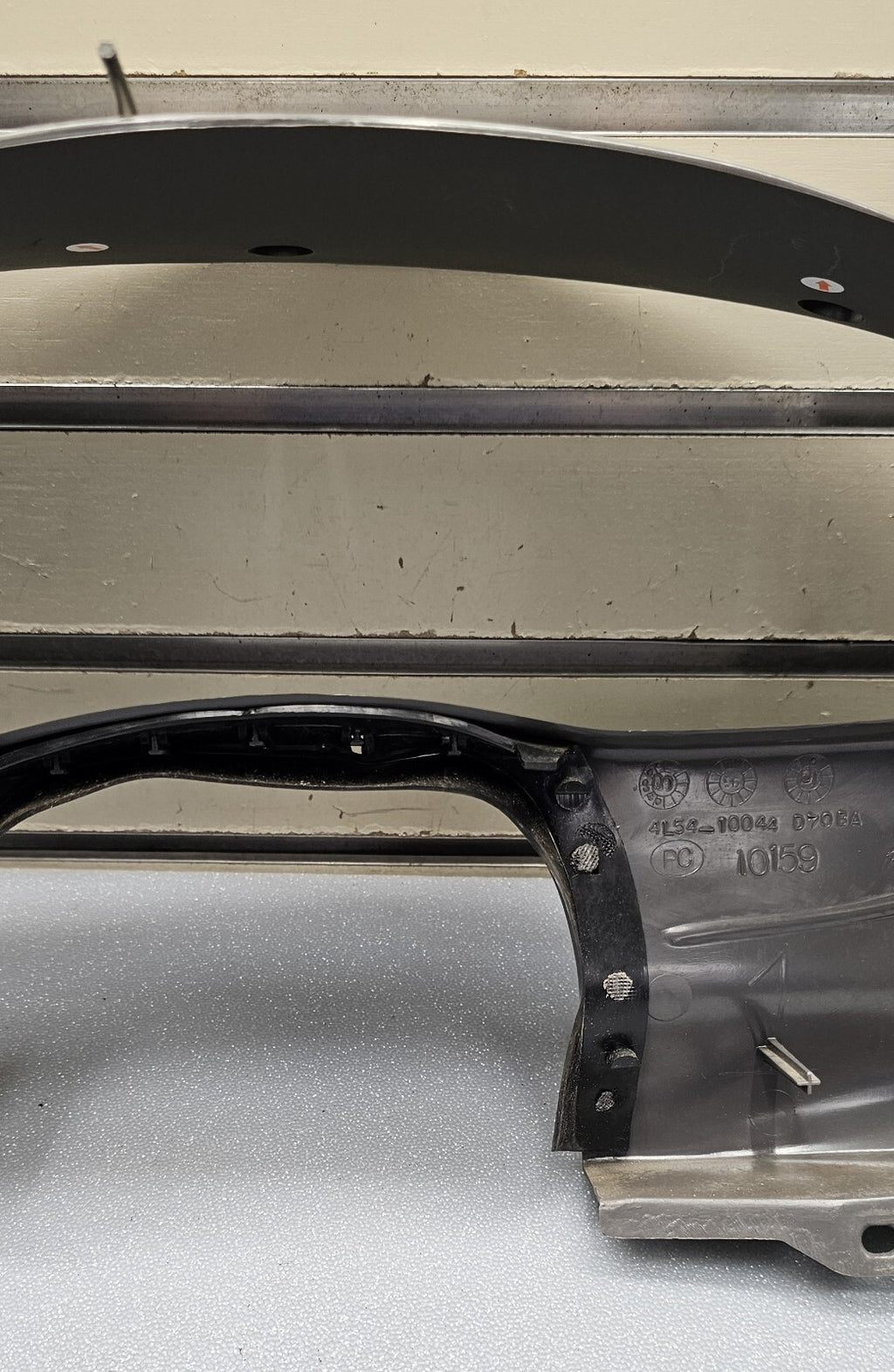 🔥95-06 Ford RANGER EXPLORER Instrument Cluster Dash BEZEL Speedo Trim BLACK C15