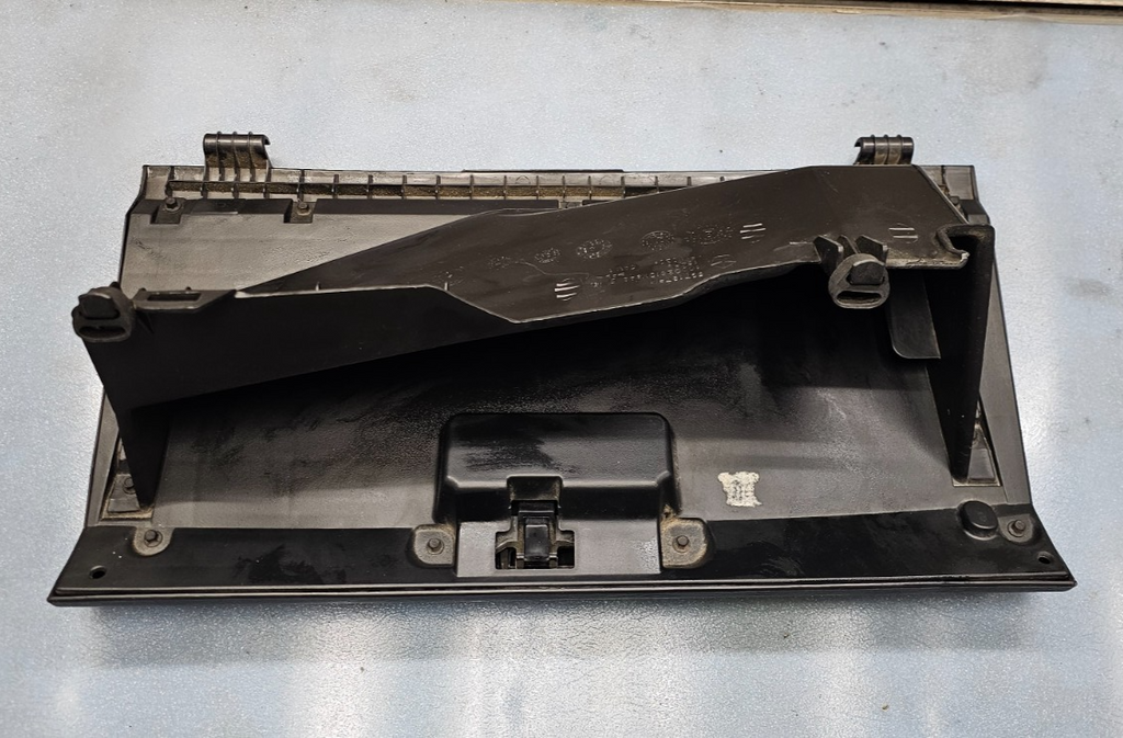 🔥02-05 RAM 1500 2500 Dash GLOVE BOX Storage Compartment Assembly DK GRAY G22