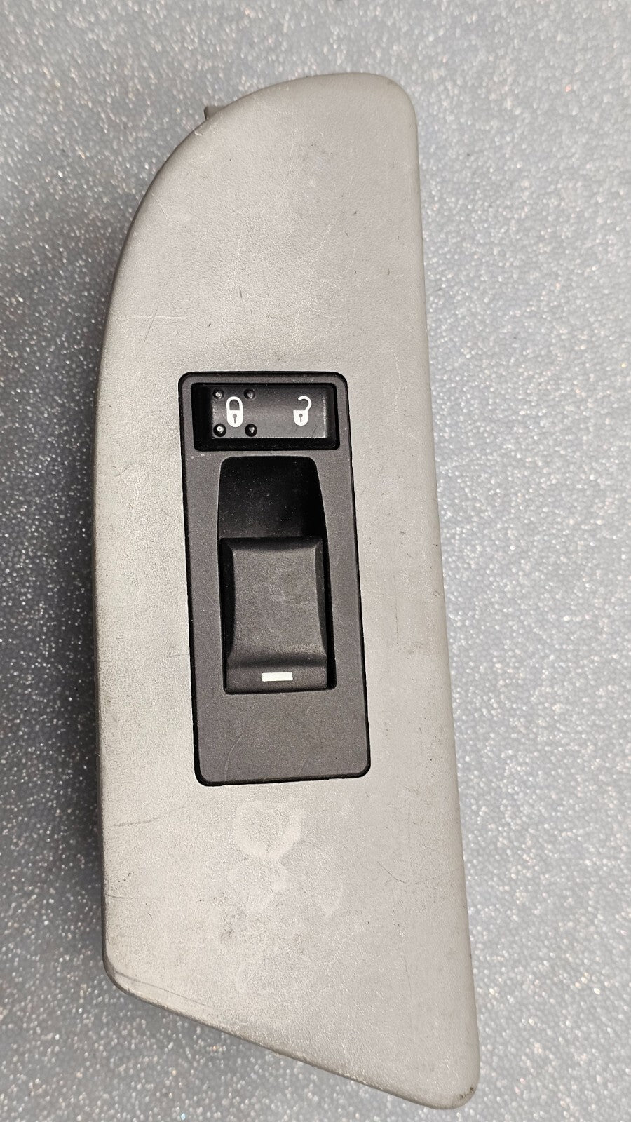 🔥07-09 Dodge Durango Right Passenger Side Power Window Switch OEM Gray