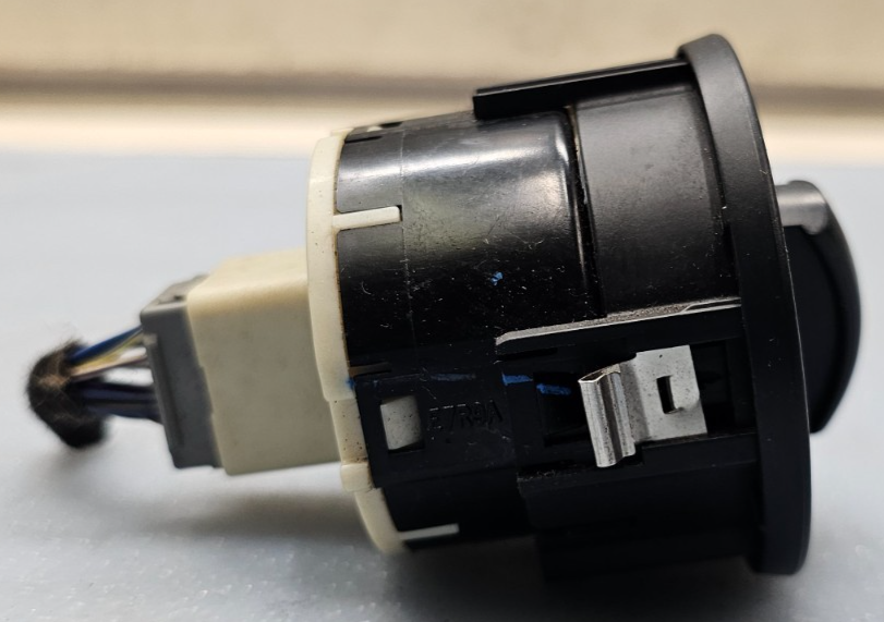 🔥07-14 Ford Expedition Headlight Head Light Lamp Switch Fog Auto