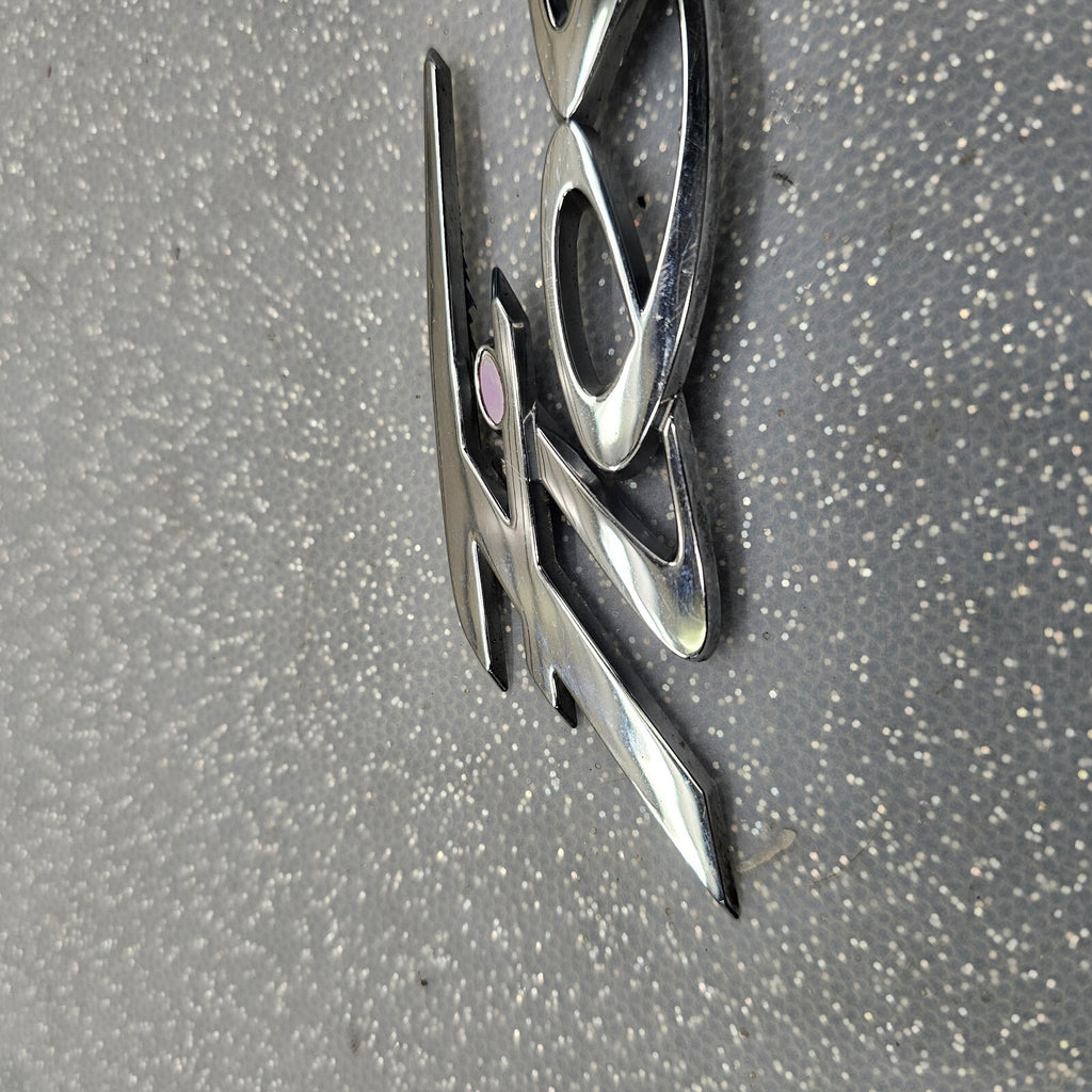 11-19 FORD FIESTA REAR TRUNK TAILGATE LIFTGATE EMBLEM LOGO BADGE LETTERS SYMBOL