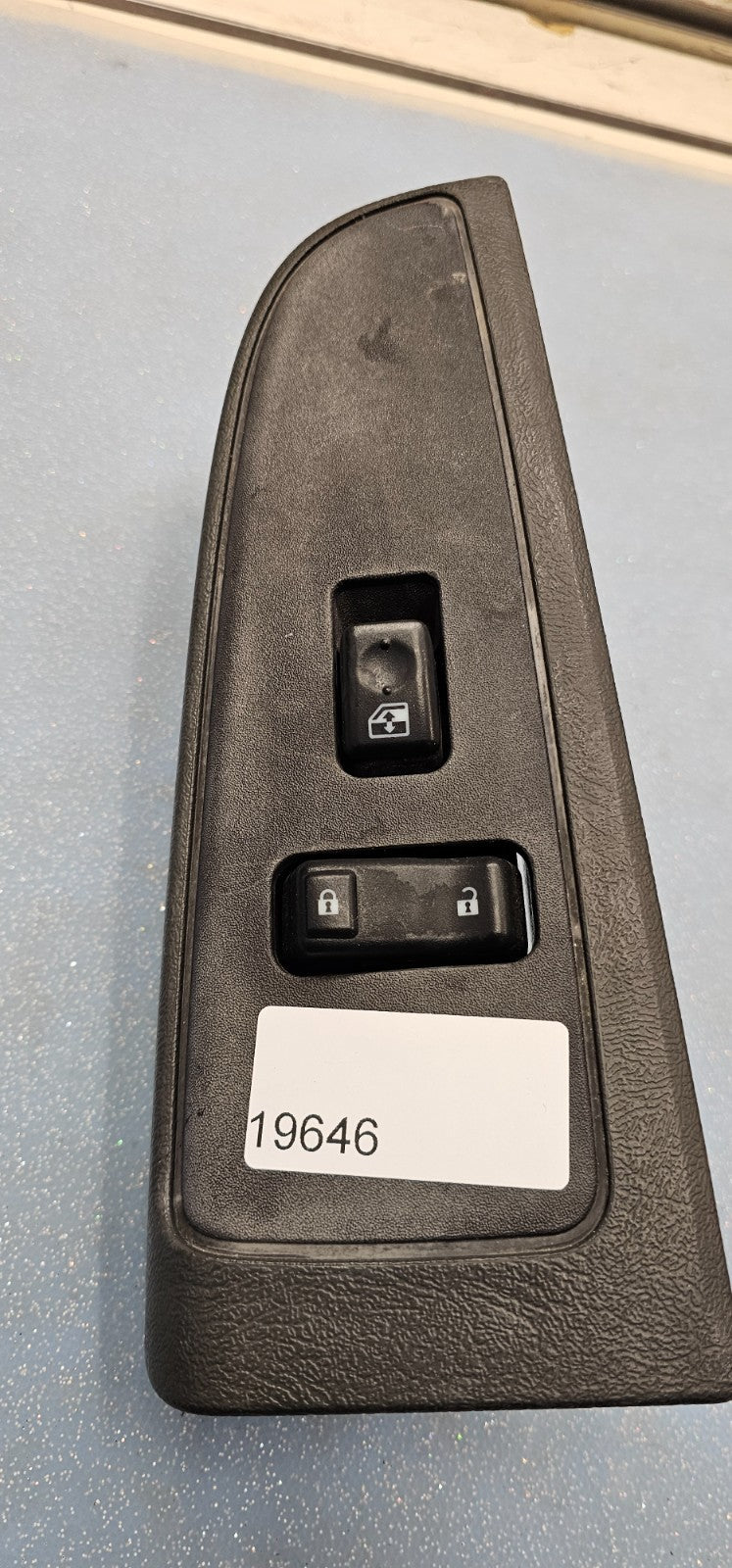 🔥03-06 Silverado SIERRA Power Door Window Switch FRONT RIGHT Passenger Black