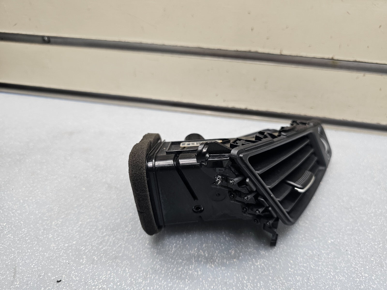 🔥09-14 Sonata RH Right Passenger Center Dash Air Vent Heater Conditioning Black