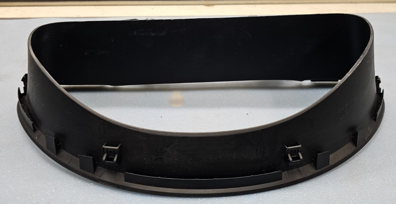 🔥05-10 Odyssey OEM Instrument Cluster Speedometer Bezel Trim Black