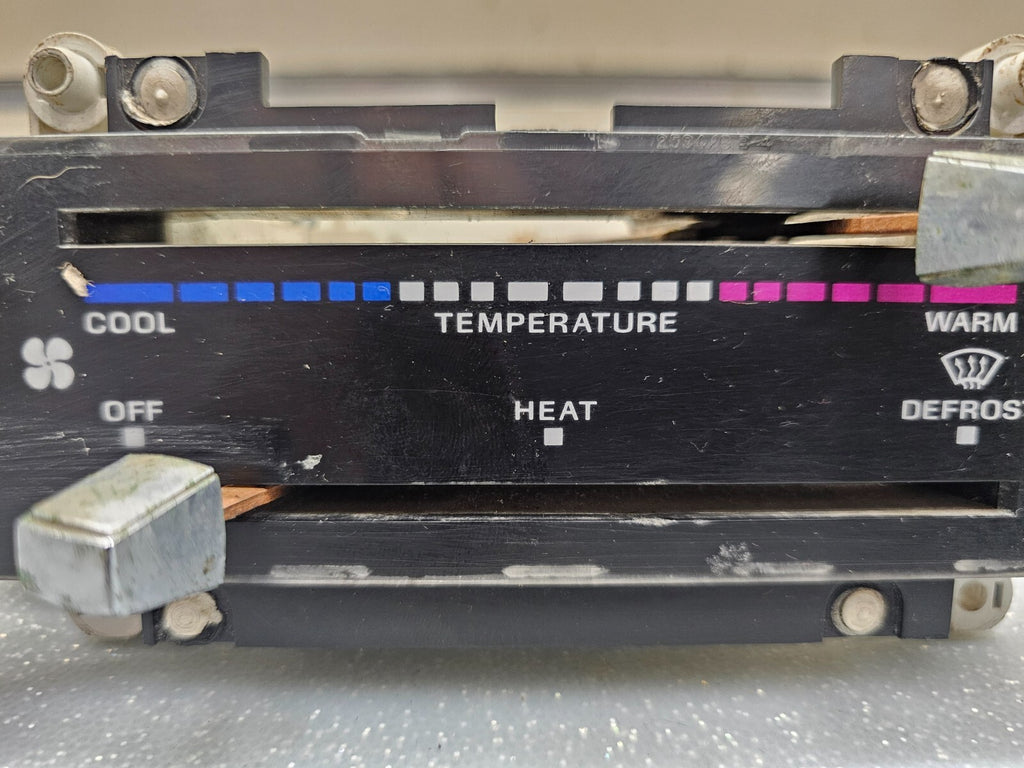 🔥77-79 Ranchero Thunderbird AC Heat Climate Temperature Control Vintilator OEM