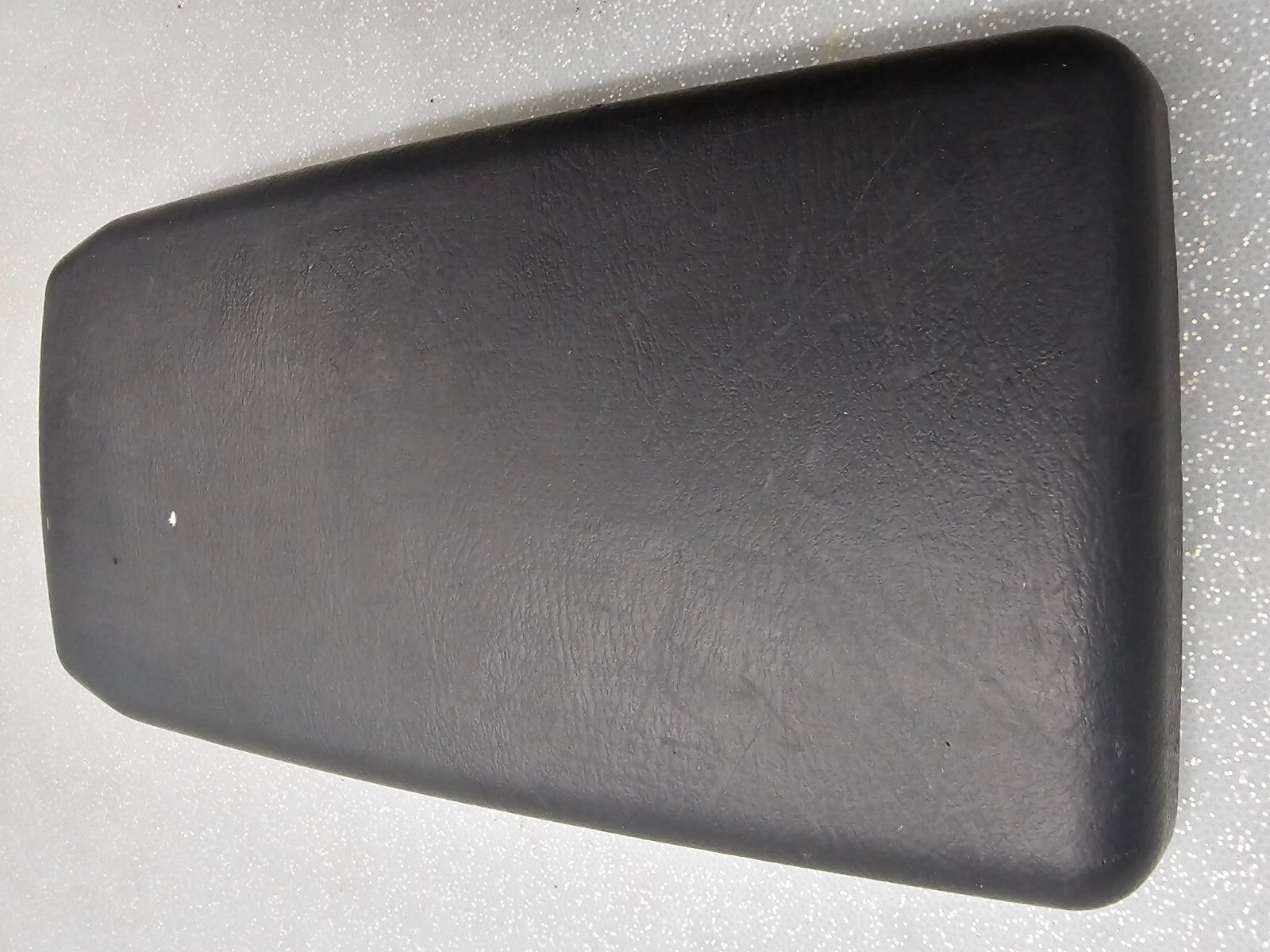 🔥03-08 Subaru Forester Center Console Arm Rest Lid Storage Cover Assembly Black