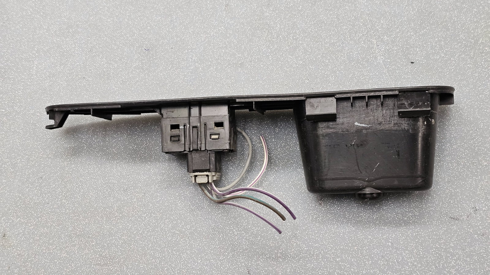 🔥06-09 Fusion Explorer Milan Right Passenger Power Door Window Switch Black