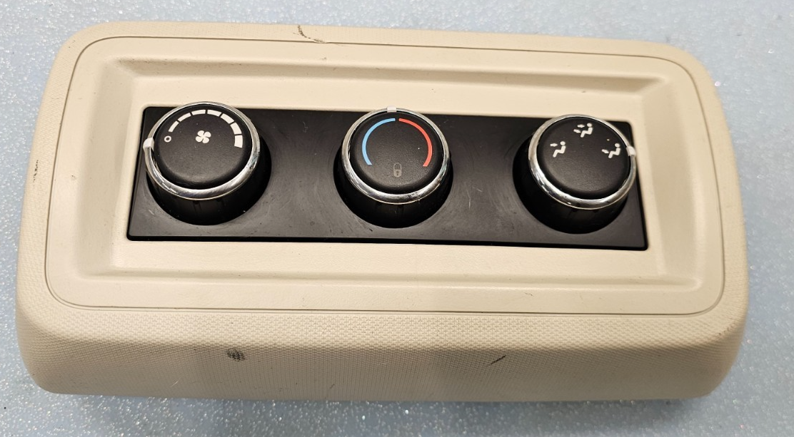 🔥11-20 Journey Grand Caravan Town Country Rear HVAC Climate Control Heater Tan