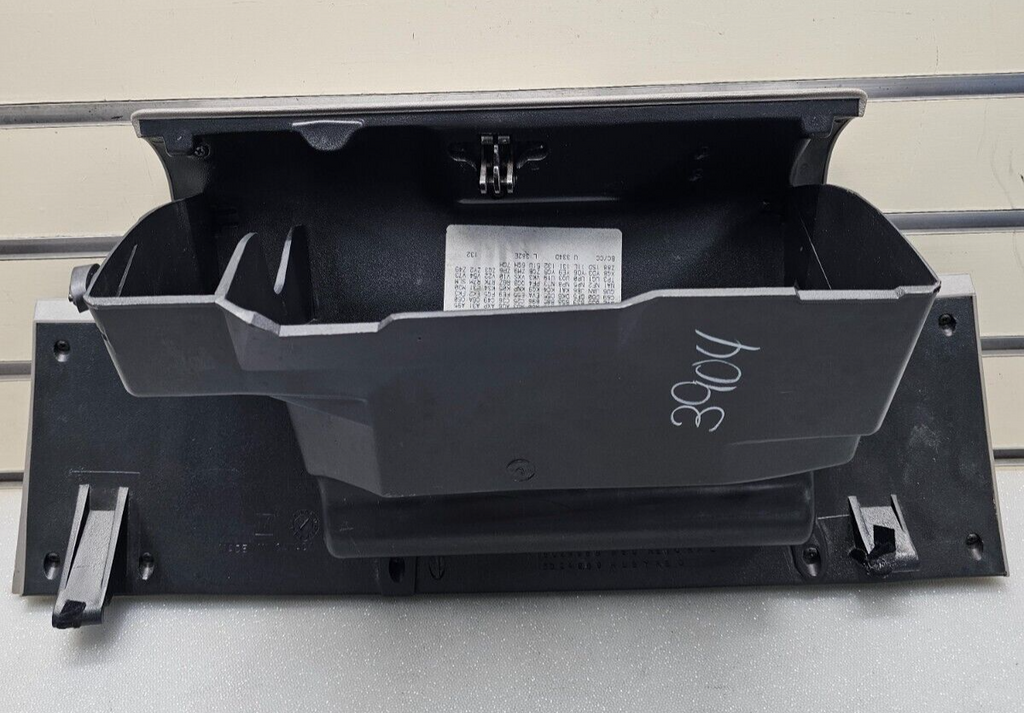 95-99CHEVY GMC TRUCK SILVERADO CK Glove Box Storage Compartment Assembly GRAY G2