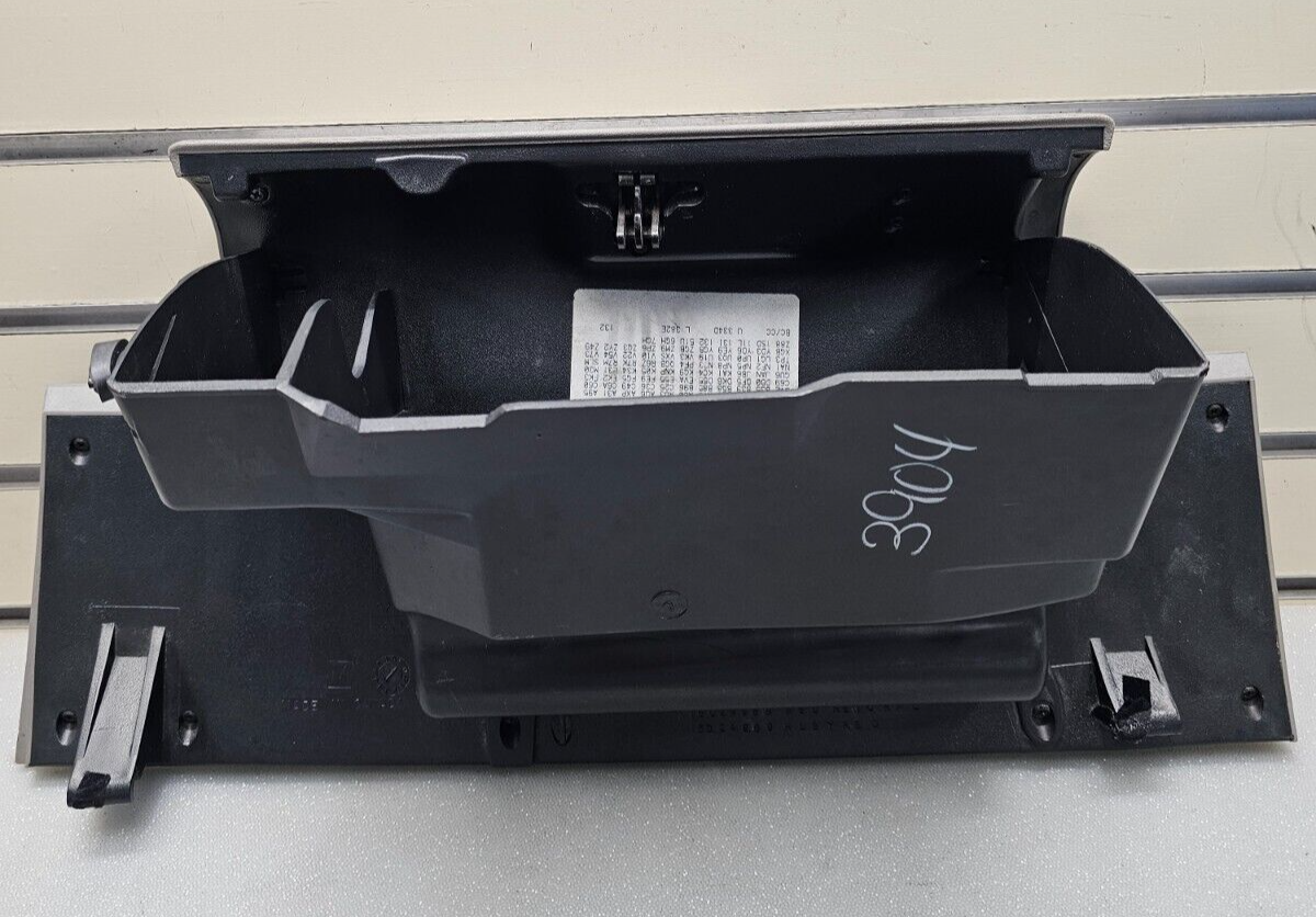 95-99CHEVY GMC TRUCK SILVERADO CK Glove Box Storage Compartment Assembly GRAY G2