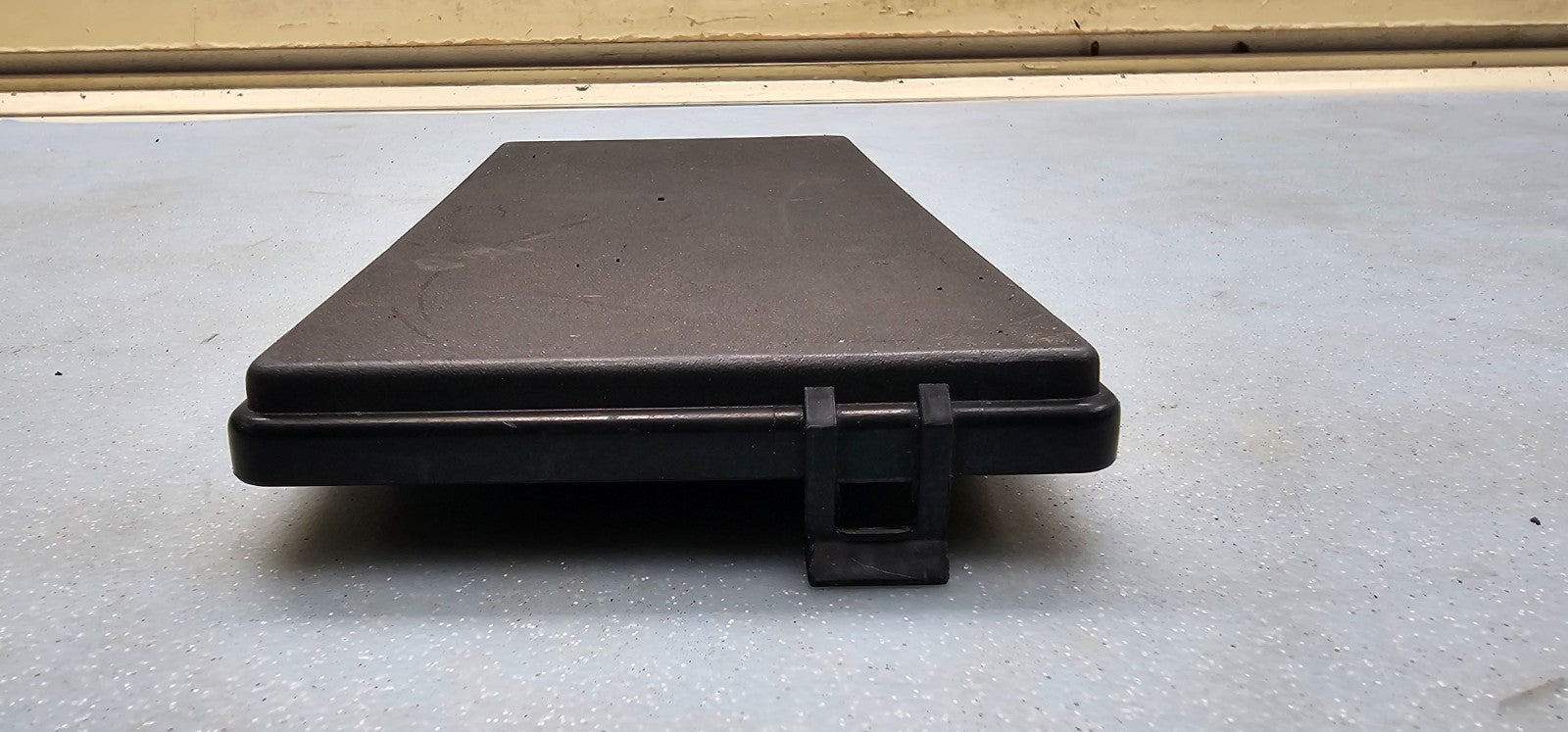 🔥99-03 Ford F150 Under Hood Fuse Relay Box Cover Lid Black OEM