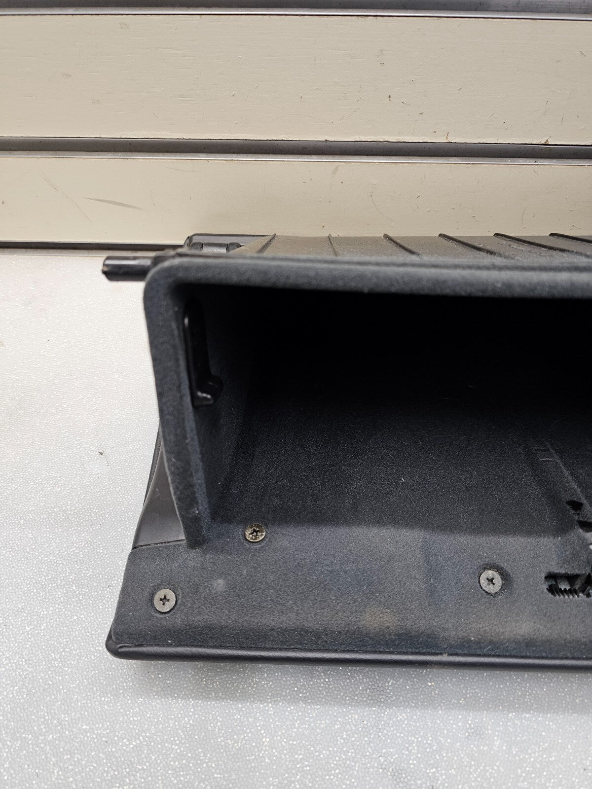 🔥1999-2003 Acura TL Glove Box Storage Compartment Door Black  OEM