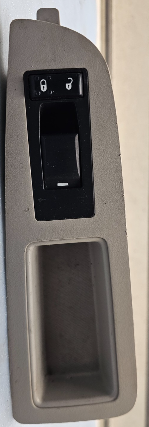 🔥07-14 Charger Dakota Chrysler 200 300 Right Passenger Power Window Switch Gray