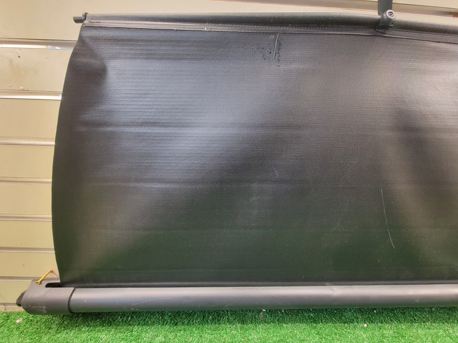 🔥07-12 DODGE CALIBER RETRACTABLE SUN SHADE PRIVACY REAR CARGO COVER GRAY OEM
