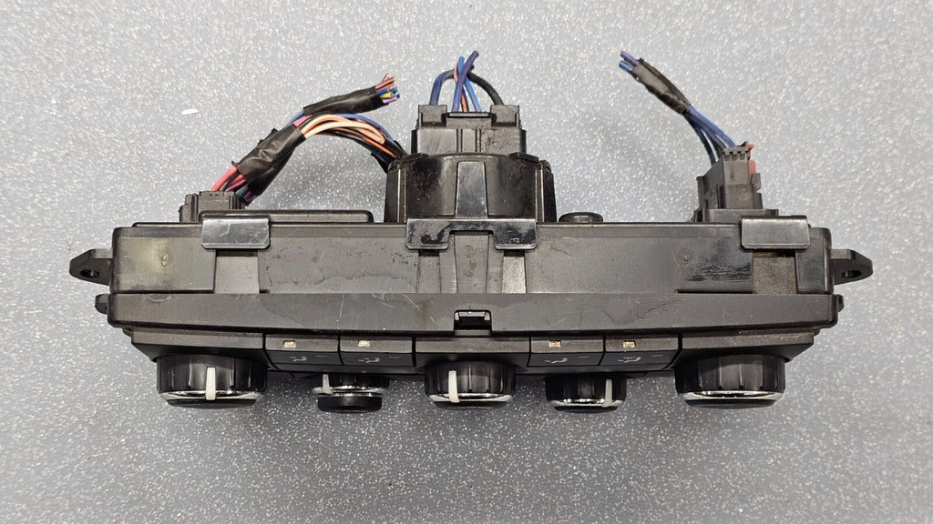 08-10 Grand Caravan Town Country Dash AC Heater Temperature Climate Control OEM
