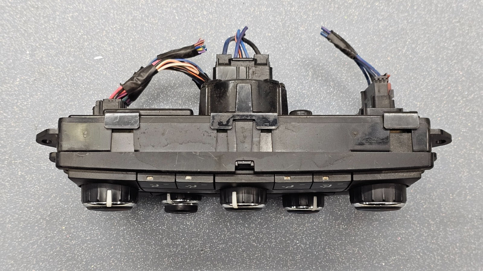 08-10 Grand Caravan Town Country Dash AC Heater Temperature Climate Control OEM