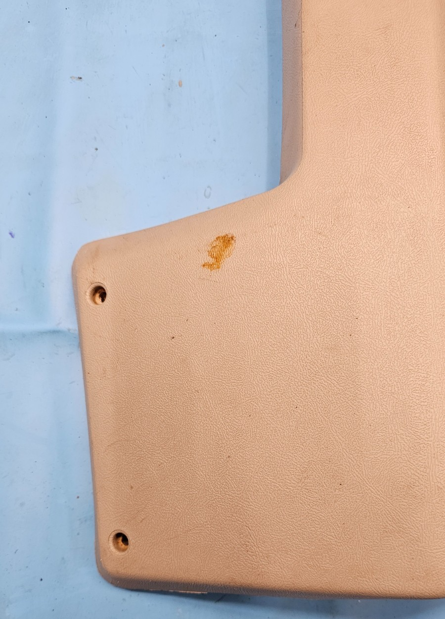 88-94 Chevy GMC CK Selector Transfer Case Floor Shift Shift Trim Bezel Cover Tan