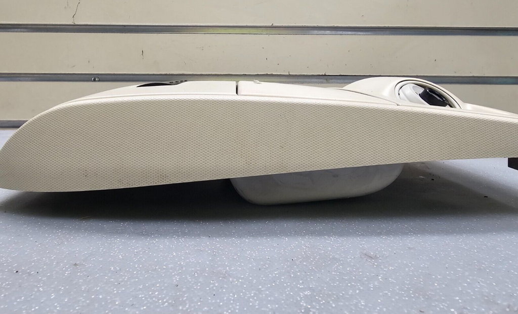 08-16 Grand Caravan Town Country Overhead Console Dome Map Light Storage LT TAN