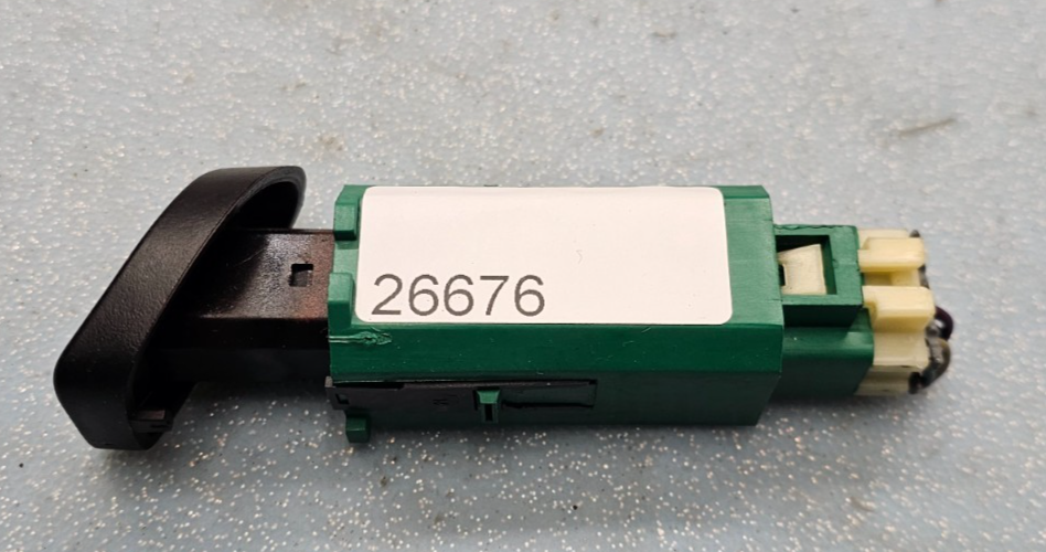 🔥00-05 Impala Monte Carlo Hazard Switch Flasher Warning Emergency Light Button