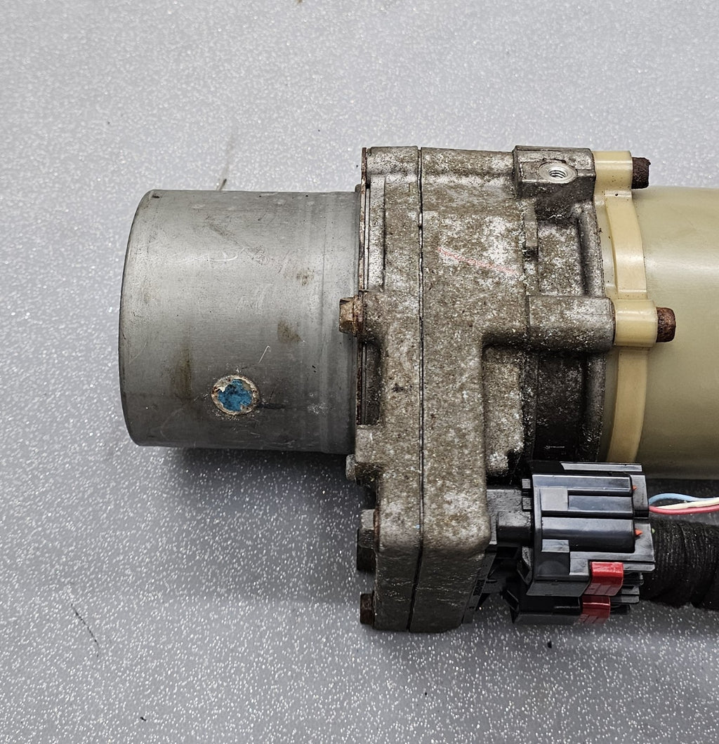 🔥10-13 MAZDA 3 ELECTRIC POWER STEERING FLUID PUMP ASSIST MOTOR ASSEMBLY 2 PLUG