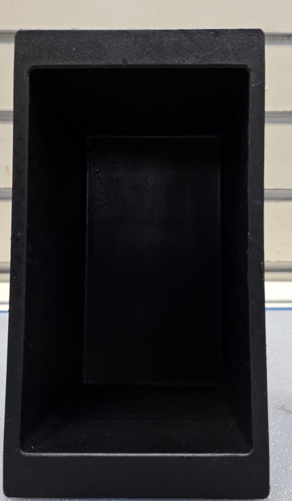 🔥10-17 GMC Terrain CHEVY Equinox GM Front Center Console Storage Tray Bin BLACK