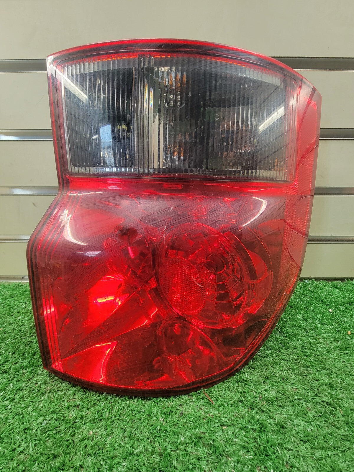 🔥03-08 HONDA ELEMENT Right Passenger Rear Tail Light Lamp Assembly Chrome OEM