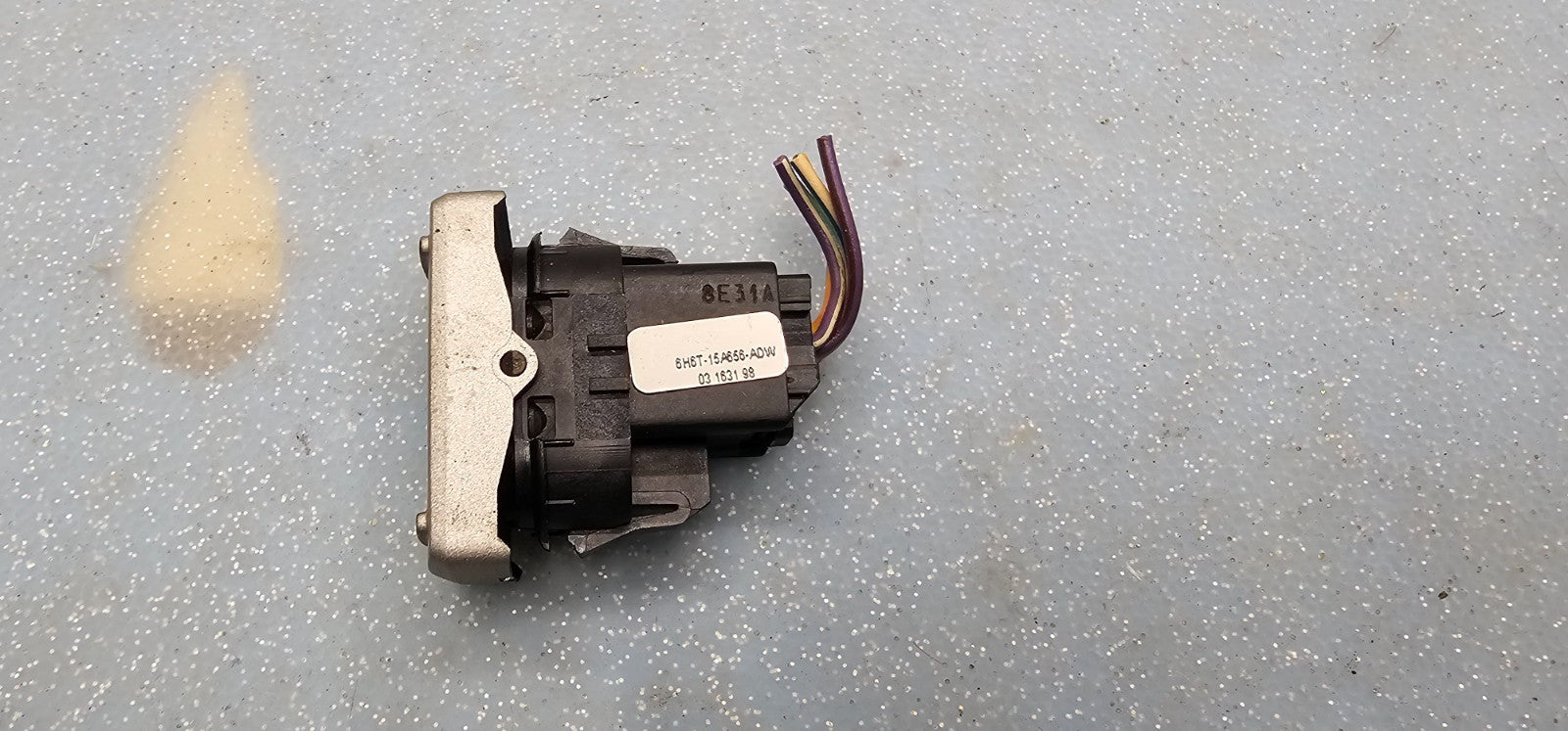 🔥09-12 Fusion Escape Mariner Power Sunroof Sun Roof Switch Assembly Silver