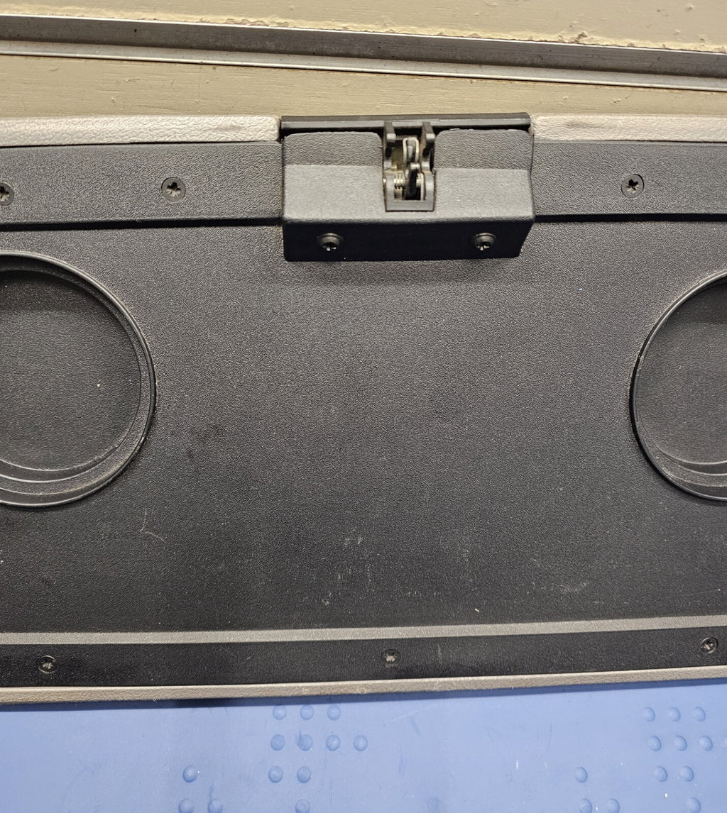 🔥88-94 Chevy GMC C/K BLAZER Dash Glove Box Storage Compartment Assembly GRAY G1