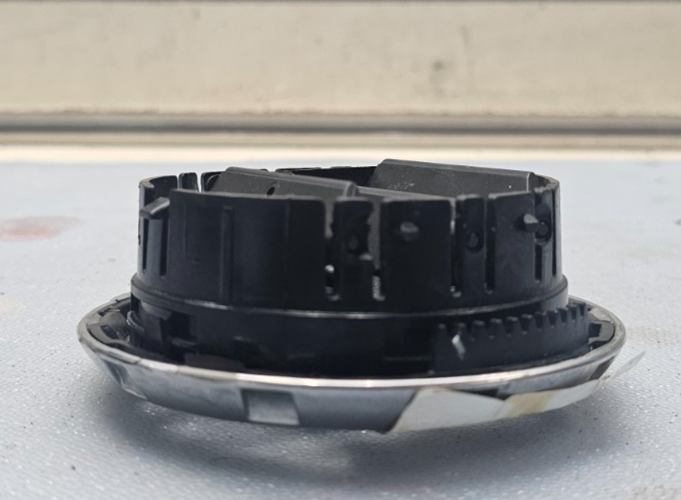 🔥03-06 FORD EXPEDITION DASH CENTER HEATER AC A/AC AIR VENT CONDITIONING SILVER