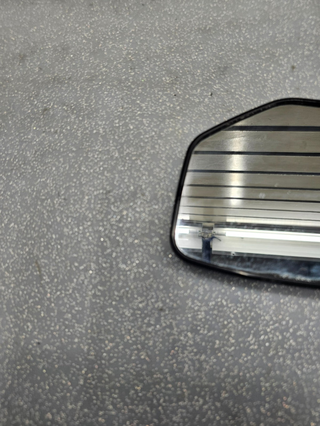 🔥2008-2012 Honda Accord Driver Side Left View Heated Mirror Glass Convex OEM