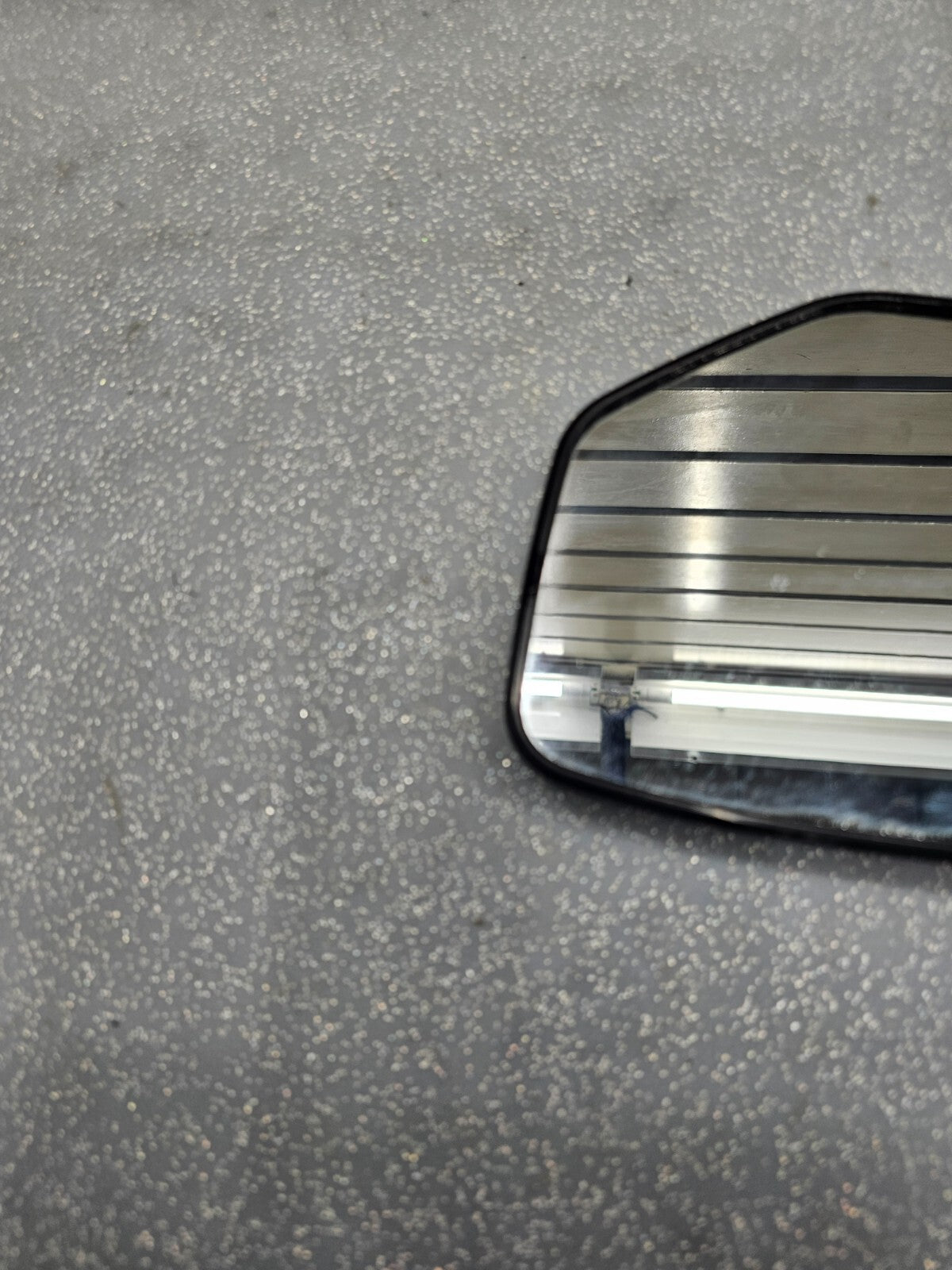 🔥2008-2012 Honda Accord Driver Side Left View Heated Mirror Glass Convex OEM