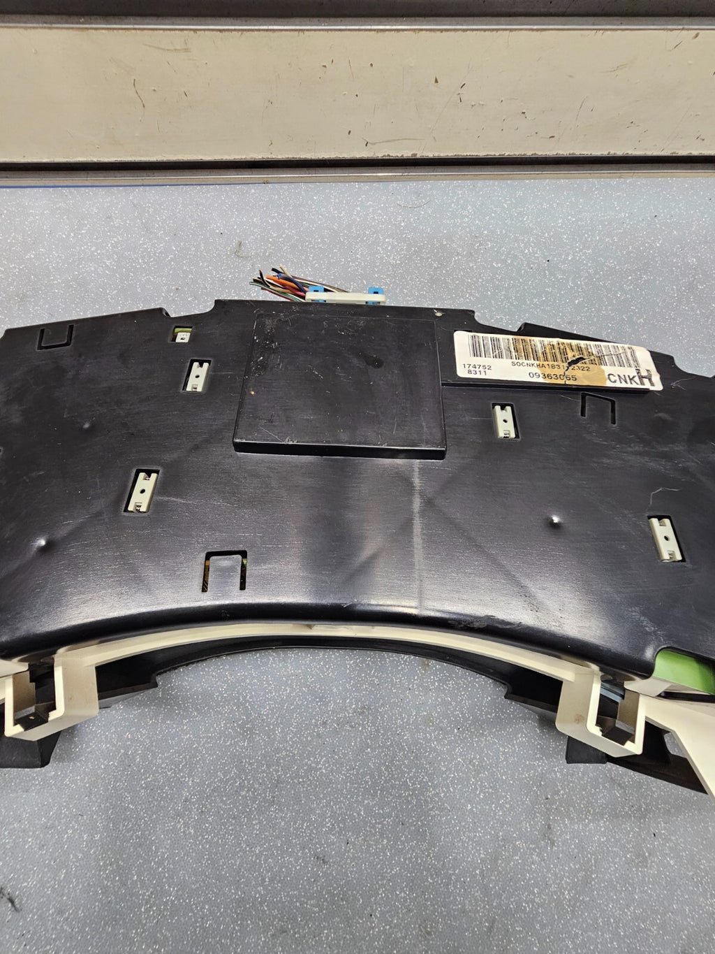 🔥99-02 CHEVY SILVERADO SIERRA TAHOE DASH INSTRUMENT GAUGE CLUSTER SPEEDOMETER