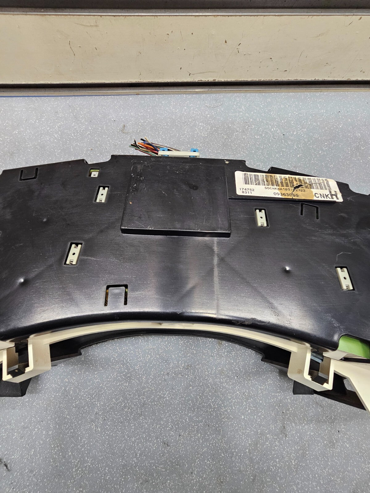 🔥99-02 CHEVY SILVERADO SIERRA TAHOE DASH INSTRUMENT GAUGE CLUSTER SPEEDOMETER