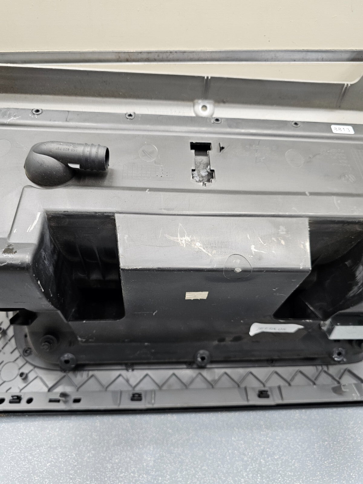 🔥99-06 JETTA GLI GOLF GTI R32 DASH GLOVE BOX COMPARTMENT STORAGE ASSEMBLY GRAY