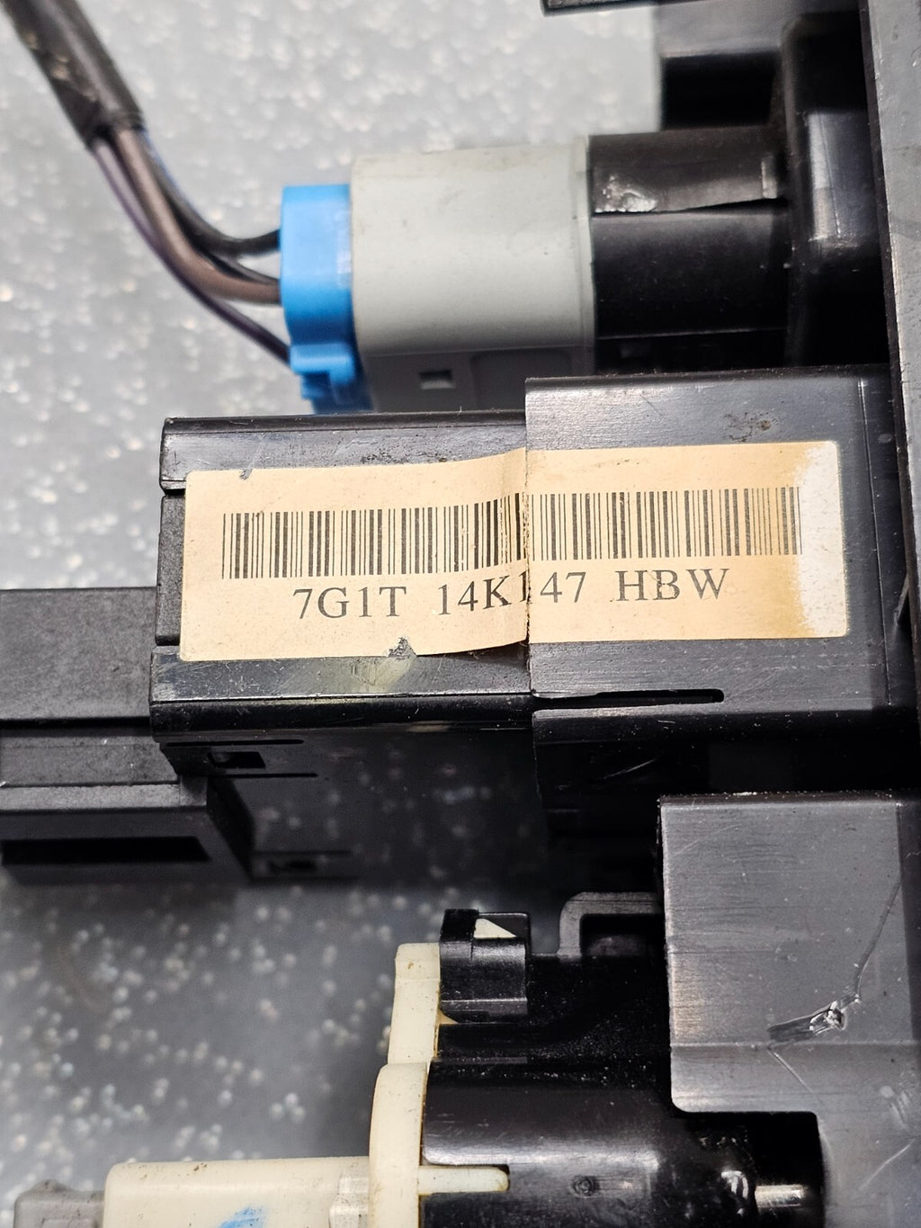 🔥05-07 500 Taurus Montego Fog Headlight Lamp Dimmer Accelerator Trunk Switch