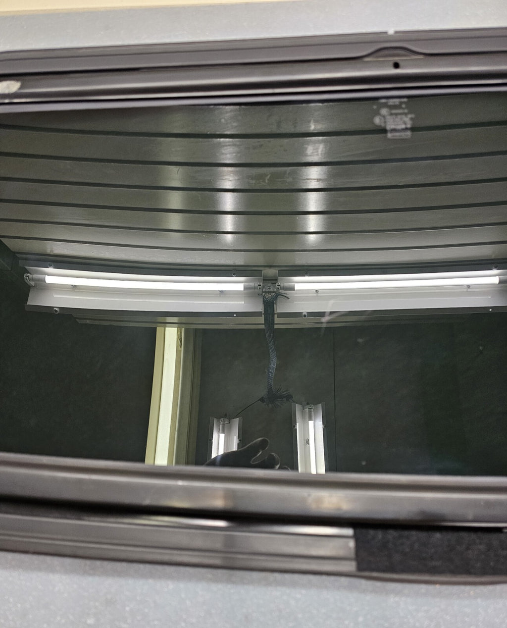 🔥2012-2018 Ford Focus Sun Roof Sunroof Moonroof sliding Window Glass OEM