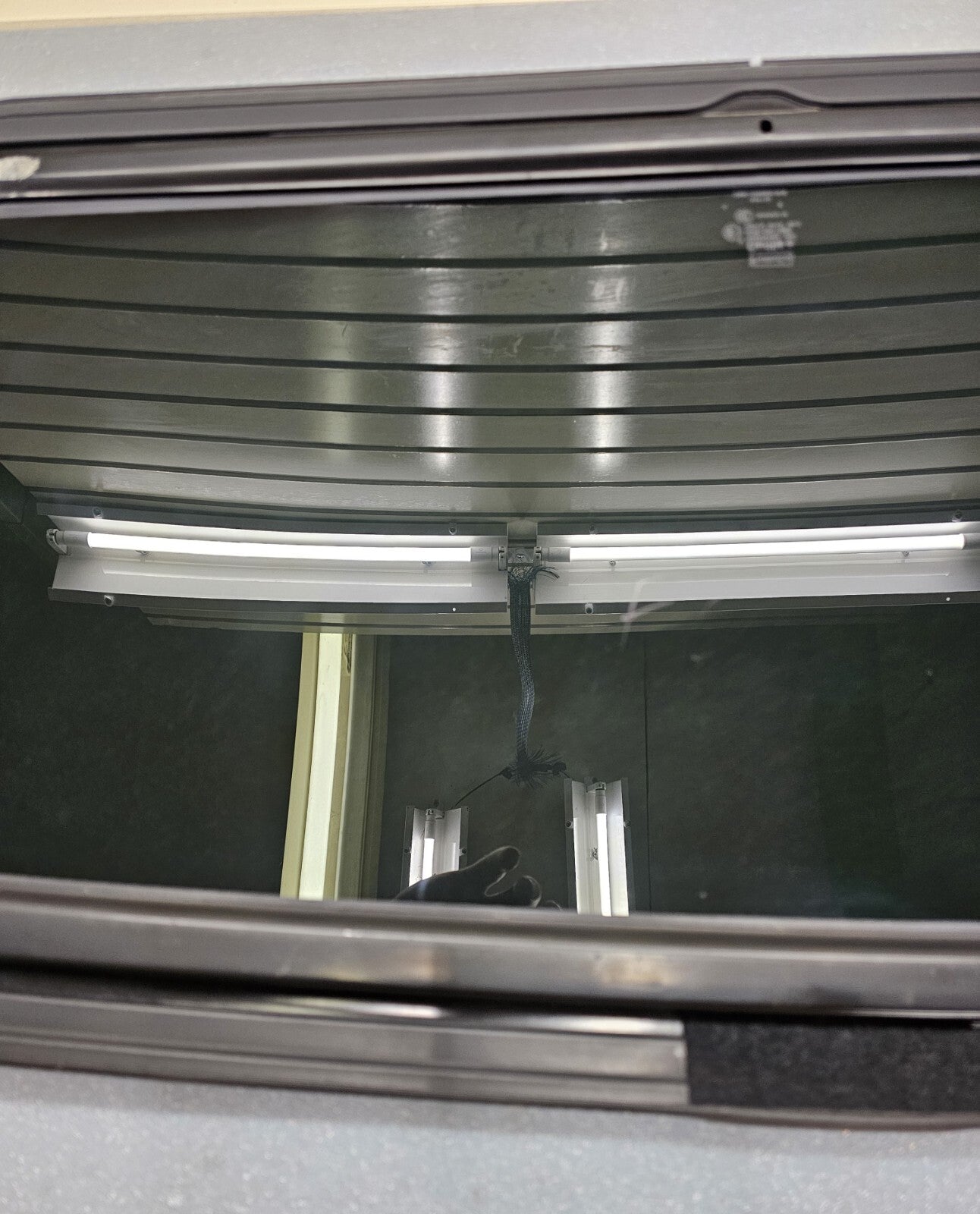 🔥2012-2018 Ford Focus Sun Roof Sunroof Moonroof sliding Window Glass OEM