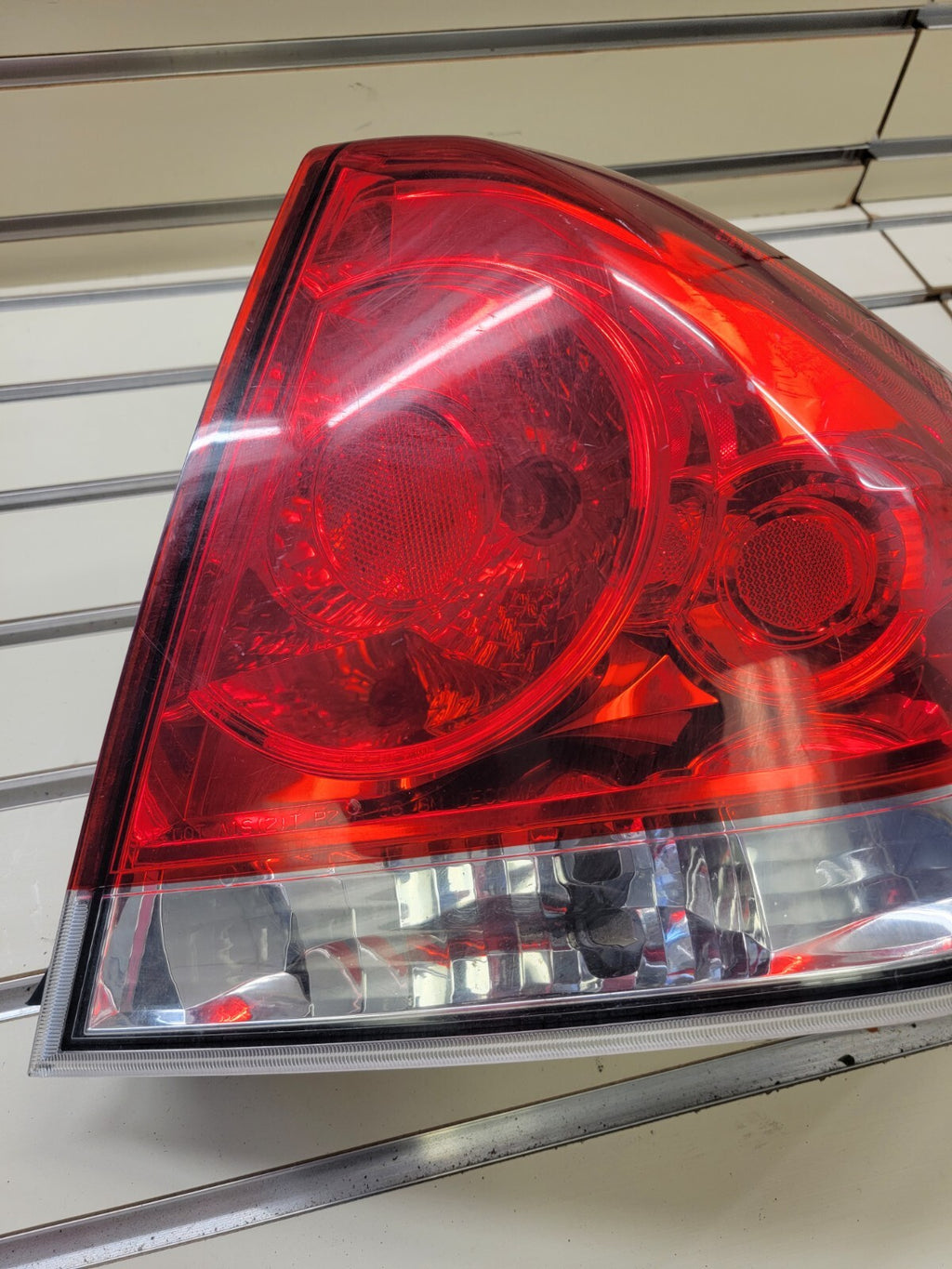 🔥2006-2013 CHEVROLET IMPALA TAIL LIGHT taillight LAMP RIGHT PASSENGER