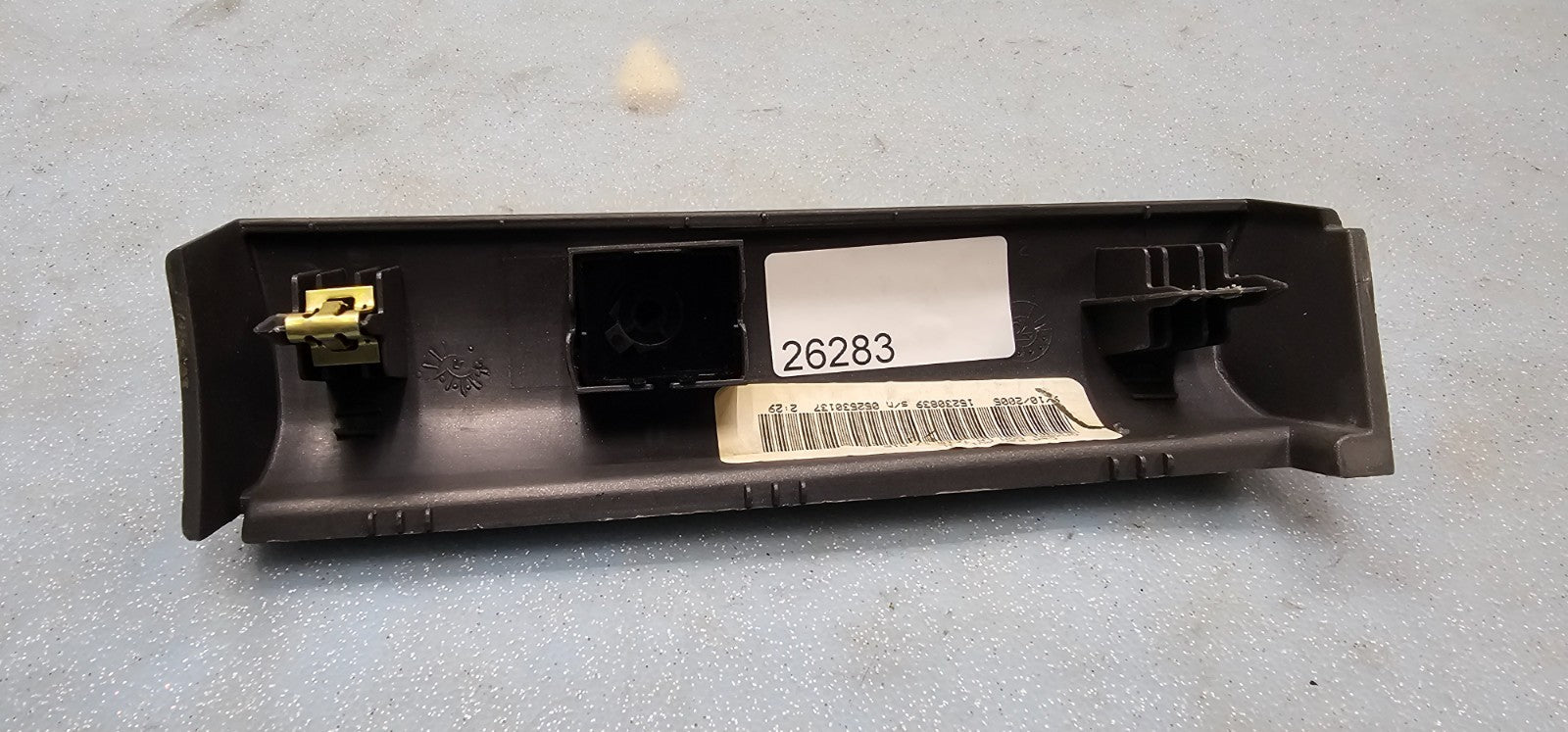 🔥05-10 Chevy Cobalt Pontiac G5 Interior Light Dimmer Switch Gray Trim Black OEM