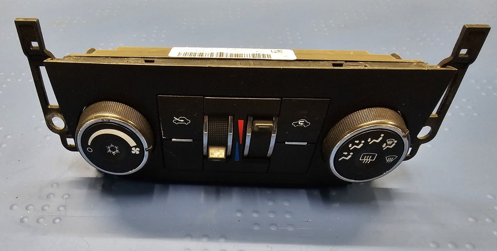 🔥06-11 IMPALA DASH AC HEATER TEMPERATURE CLIMATE CONTROL PANEL AIR CONDITIONING