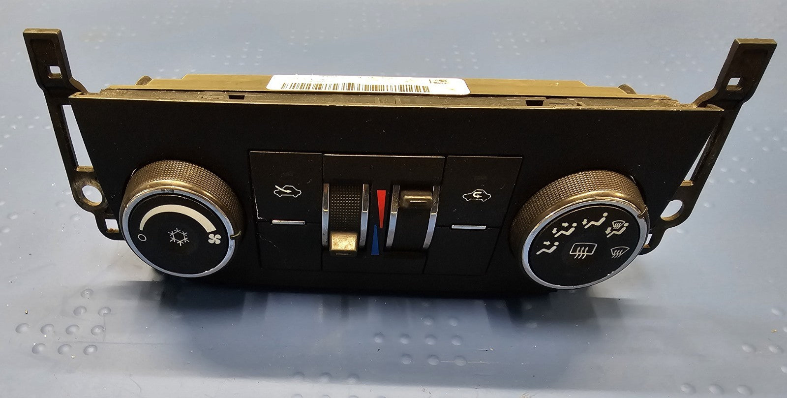 🔥06-11 IMPALA DASH AC HEATER TEMPERATURE CLIMATE CONTROL PANEL AIR CONDITIONING
